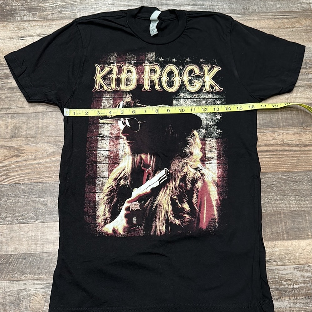 Rock Me • Kid Rock Tee shirt - Picture 5 of 6